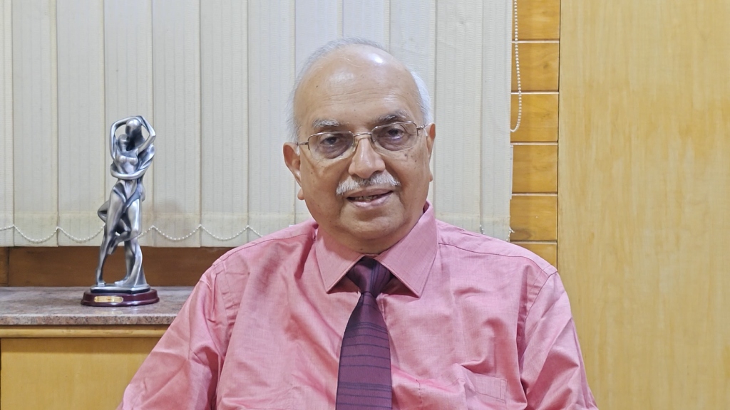Dr. D. Narayana Reddy