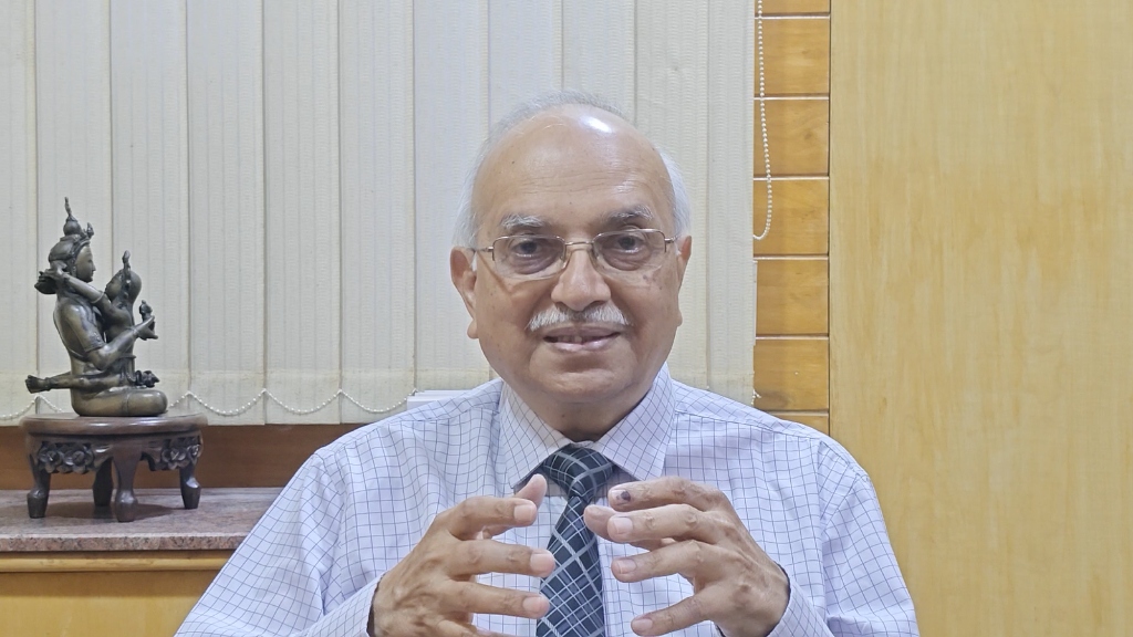 Dr. D. Narayana Reddy